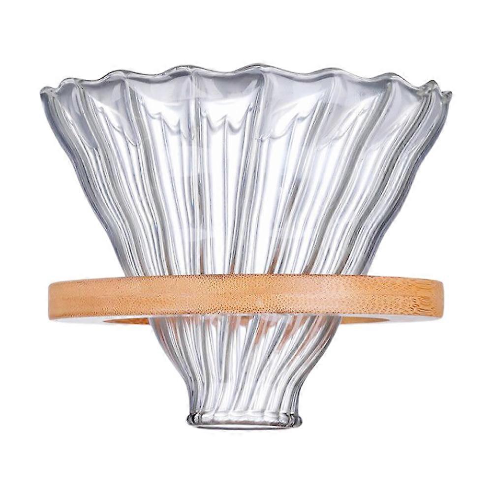 Durable Coffee Pour-Over Cup, Quality Material for Reliable Brewing, User-Friendly Design