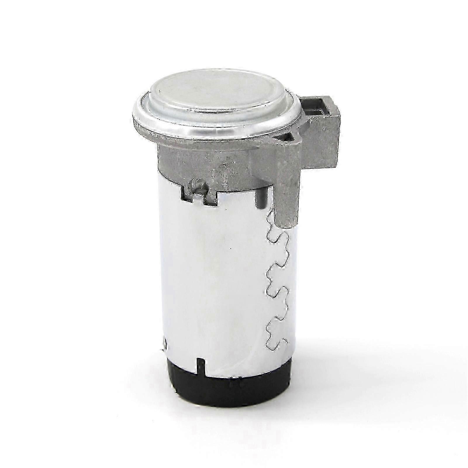 Kit pompa compressore d'aria 24V con tromba d'aria 12V - argento