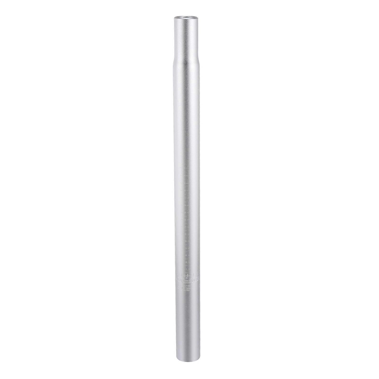 Bicycle Seat Post Alluminium Alloy Seat Post Professional Cycling Ultralight 27.2*350mm Adjustable 1Set
