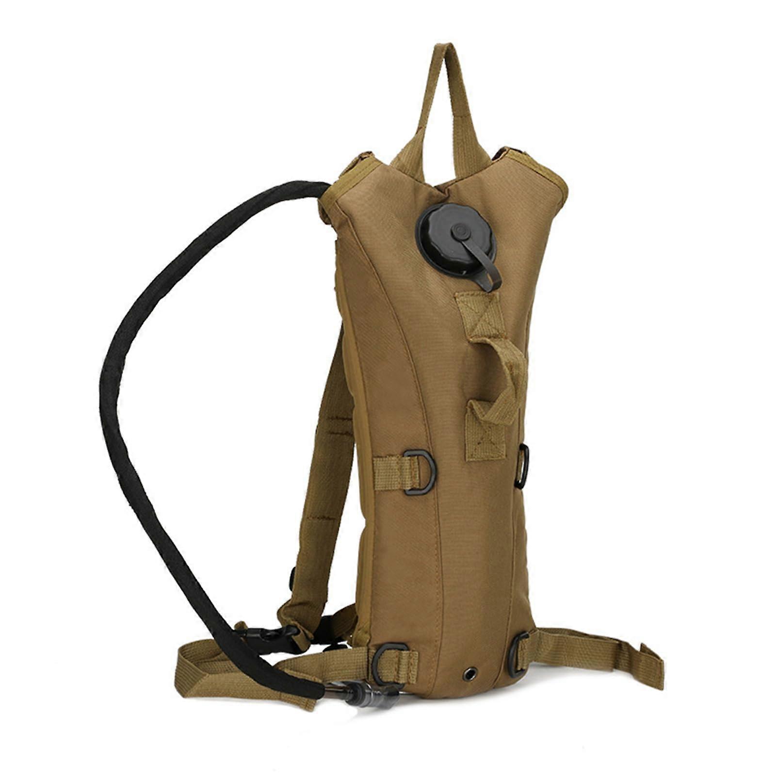 Hydration Backpack Packable Water Bladder Bag For Running Cycling Camping Travel Daypack