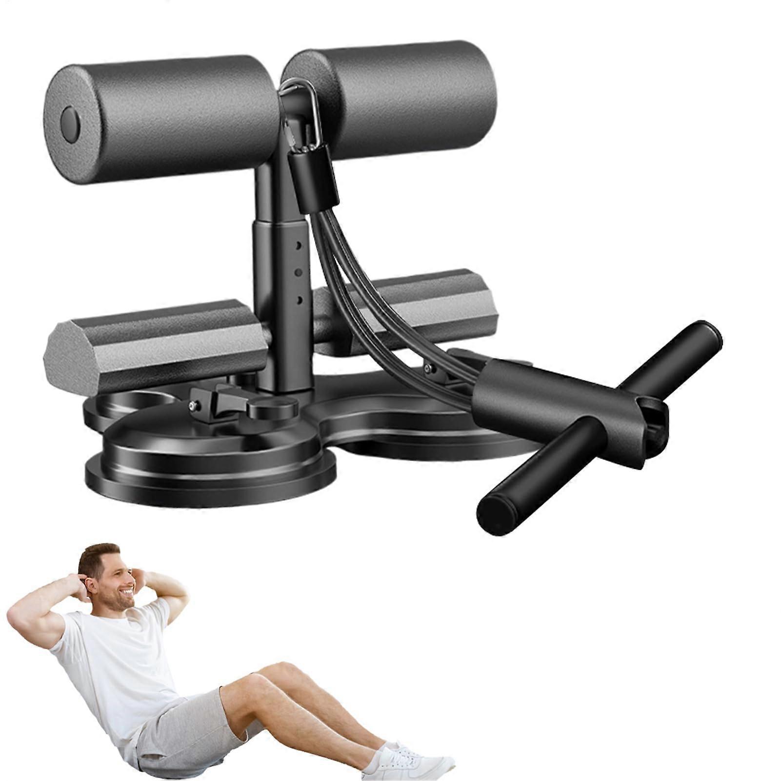 SitUp Device, ABS Exercise Aid, Multifunctional Core Training for Gym Home Office