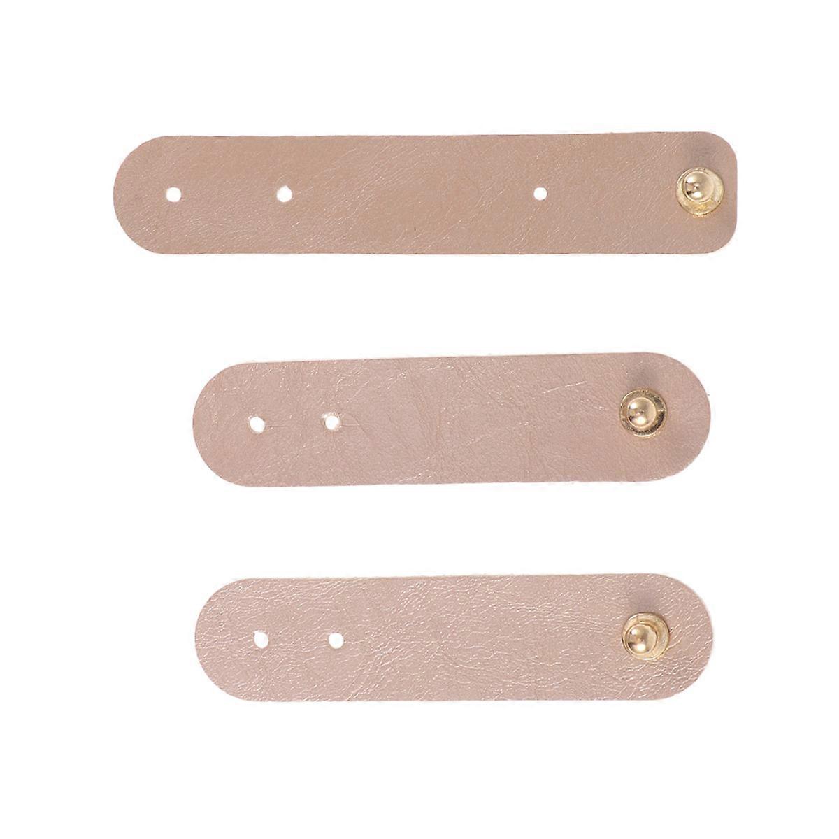 Headphone Cable Organizer Cord Holder Winder Keeper Slim For Work 3Pcs