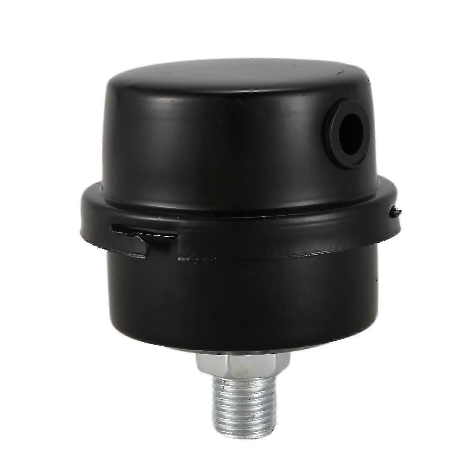 Air Compressor Intake Filter Muffler Silencer 1/4BSP 13mm Fitting
