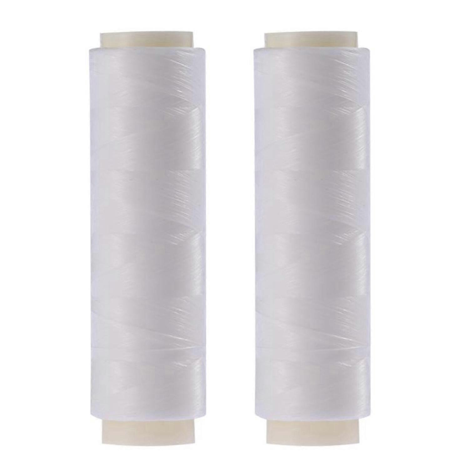2 Pcs Bait Elastic Thread Invisible Fishing Line Elastic Strong Strength Fishing Line for Fishing P