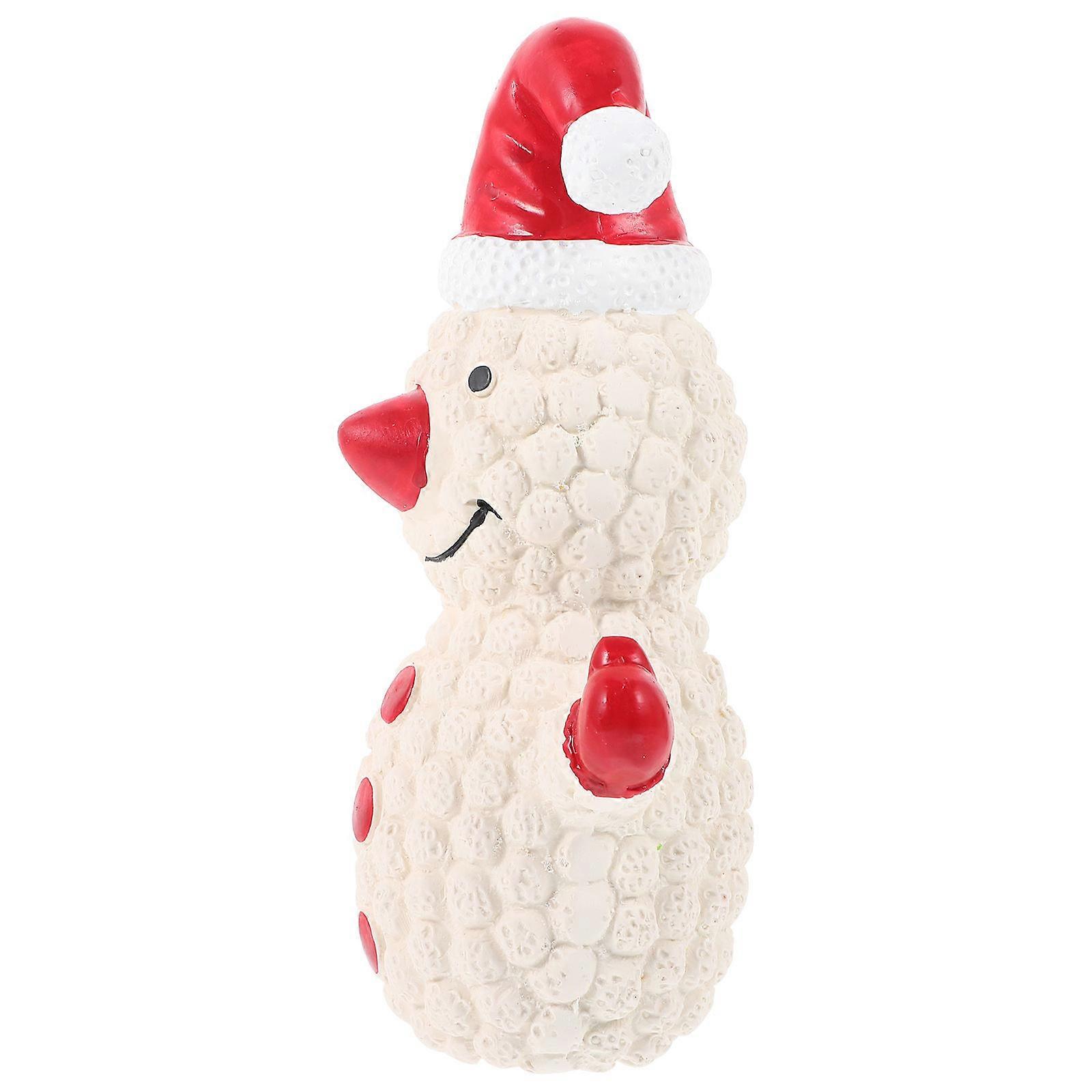 Latex Christmas Dog Toy Interactive Chew Toy for Dog Entertainment