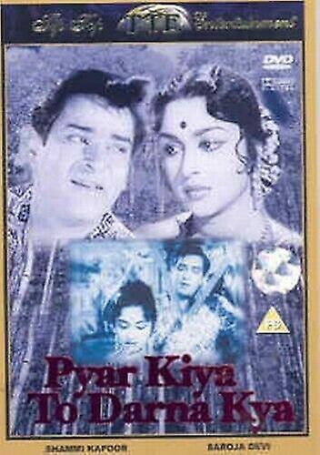 Pyar Kiya to Darna Kya DVD (2003) cert PG - Region 1