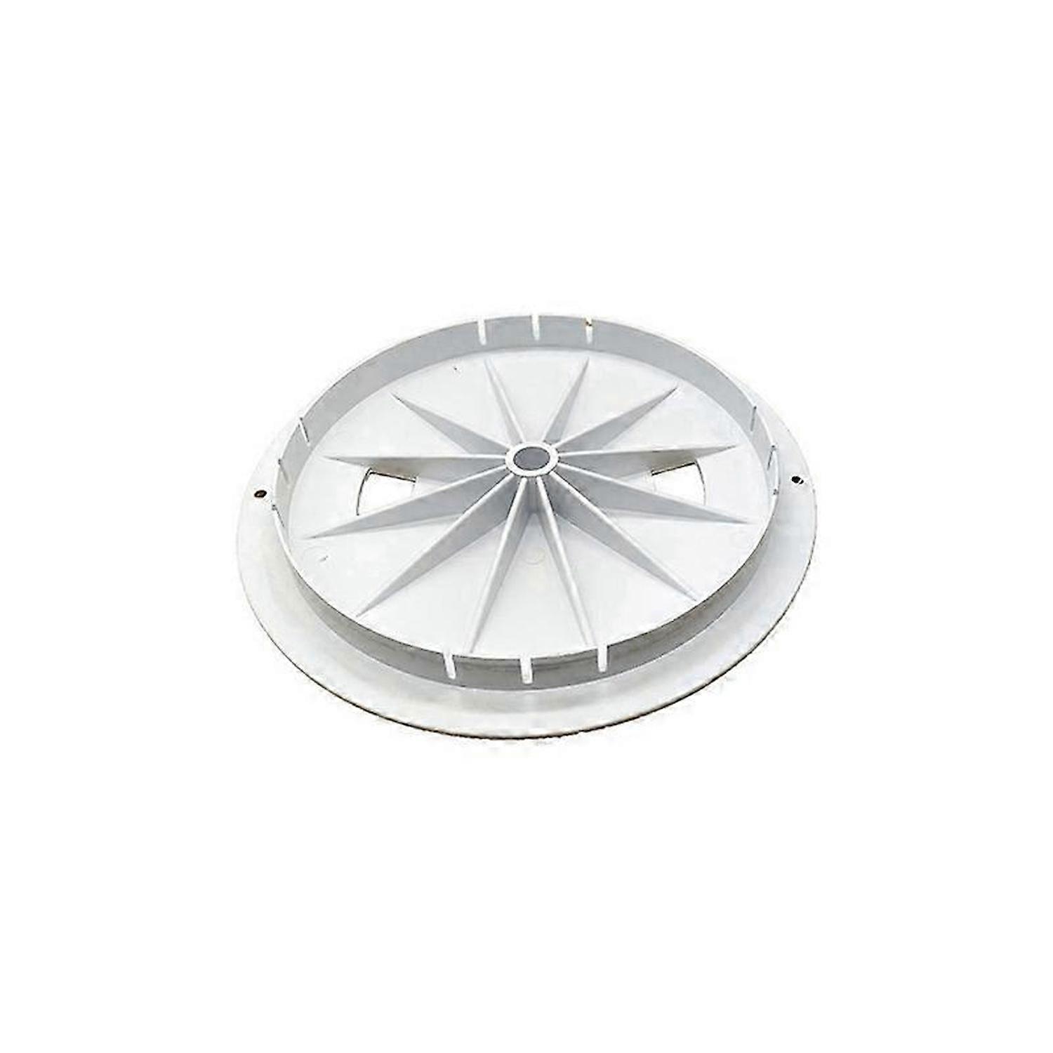 Skimmer Cover Lid 10 Inch Round Replacement Filter Covers Filtering Lid Pools Drain Spare Part for O