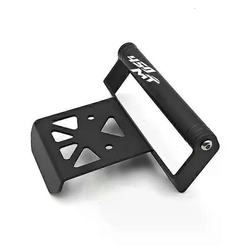 con For CFMOTO CF 450MT 450 MT 450mt Cell Phone GPS Navigation Mount MT450 2024 Motorcycle Handlebar Extension Navigation Mount