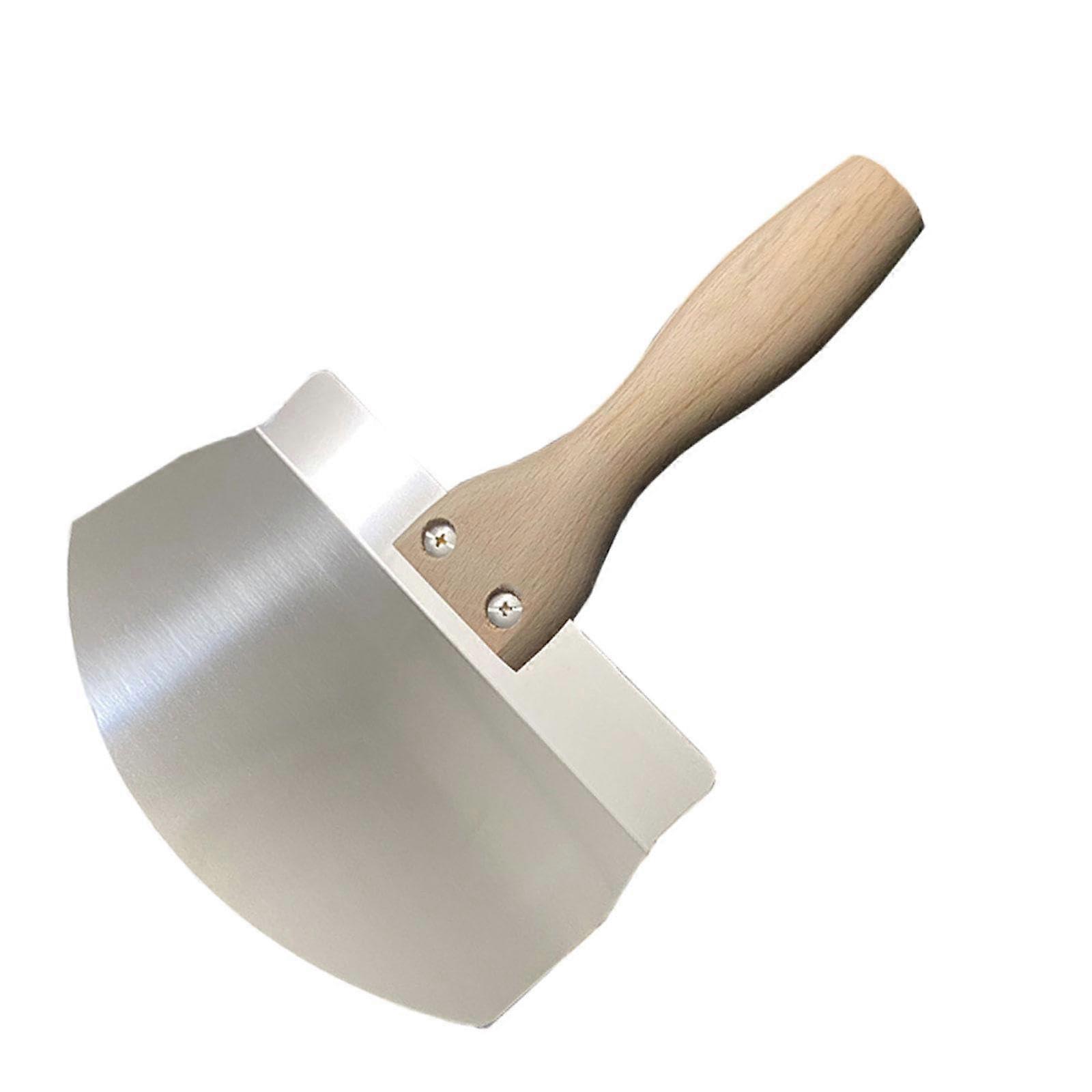 Shaped Spatula Knife, Plaster Paint Spade, Bucket Shovel, Ash Spade For Applying Putty, Plaster Cement, S