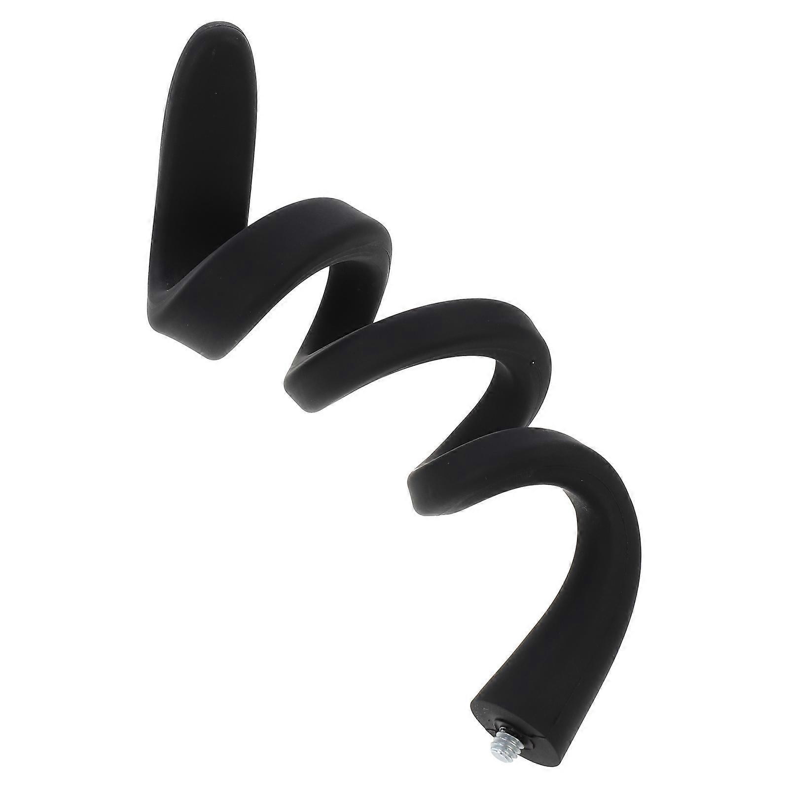 1pc Flexible Twisting Mount Holder Weatherproof Bracket for Outdoor Camera