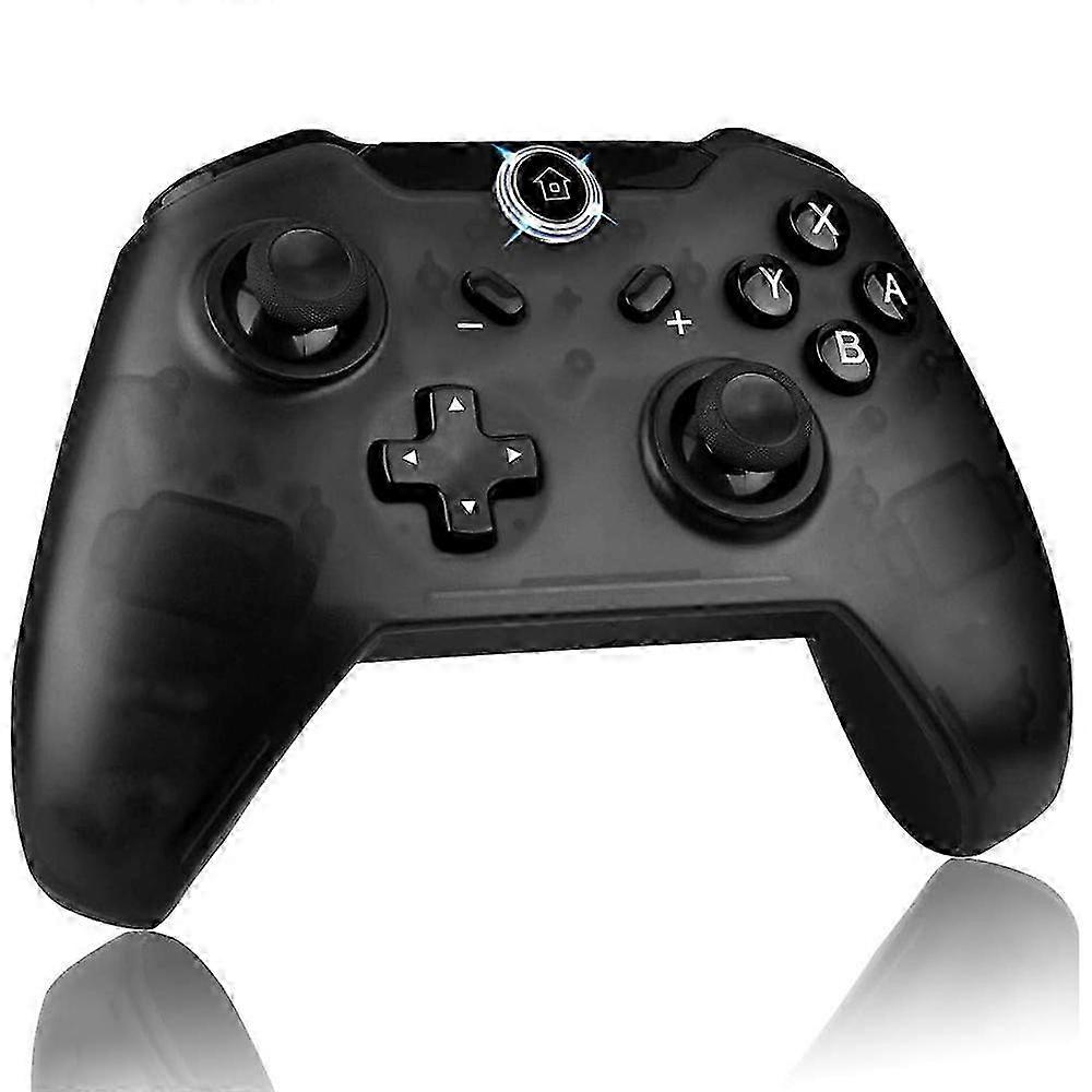 Compatible Wireless Gamepad for Windows PC, Suitable for Nintendo Switch Bluetooth Controller