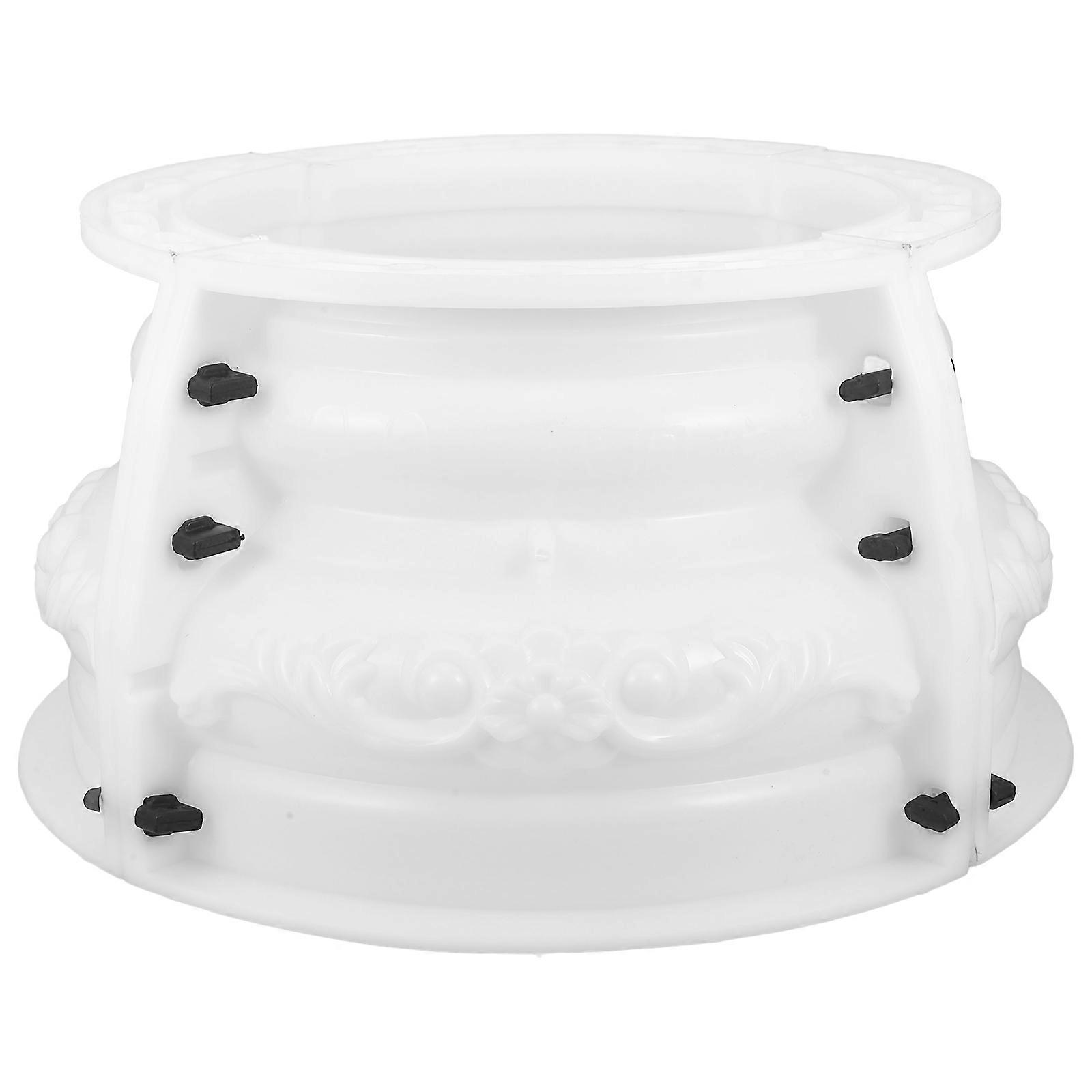 Precision Concrete Casting Mold for Roman Columns