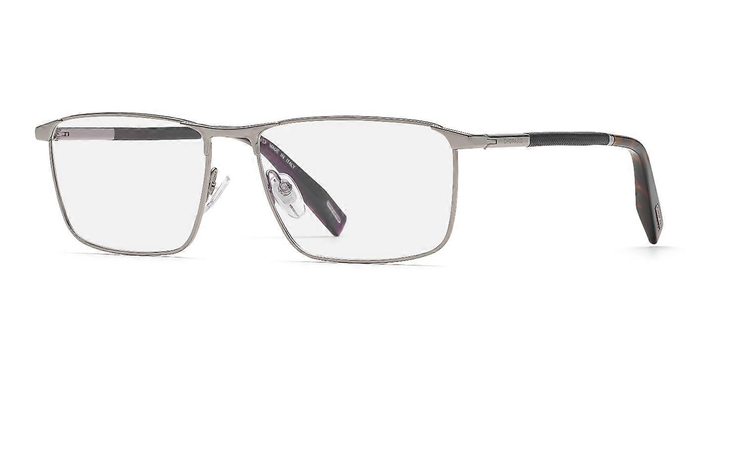 Eyewear Frames Chopard VCHL76 0509 RUTENIO LUCIDO TOTALE 58/16/145 MAN