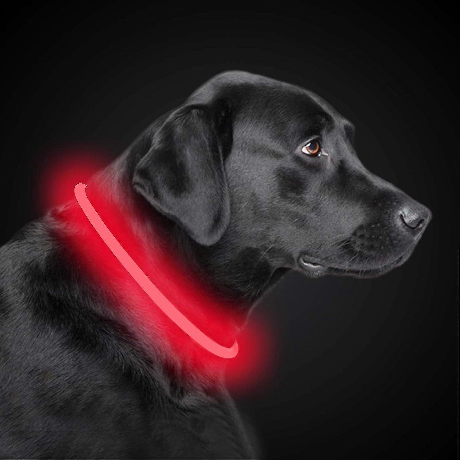 Tizzy LED, USB Rechargeable, Waterproof, Adjustable Length (Suitable for Various Brands)