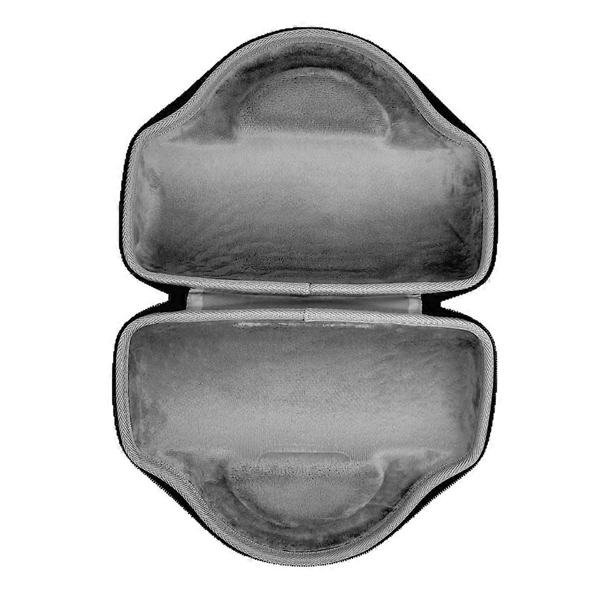 Hård EVA-reseask, skyddande överdrag, förvaringsväska, fodral för Charge 6 bärbar trådlös Bluetooth-högtalare