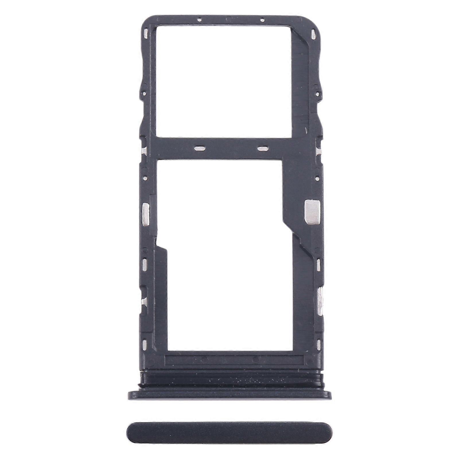 For TCL 20L / 20 Lite COMPATIBLE SIM + Micro SD Card Tray