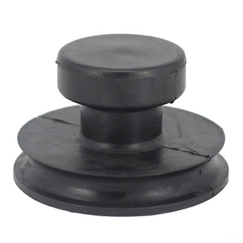 Easytoattach rubber suction cups for singing bowls, prevent the bowl from slipping.