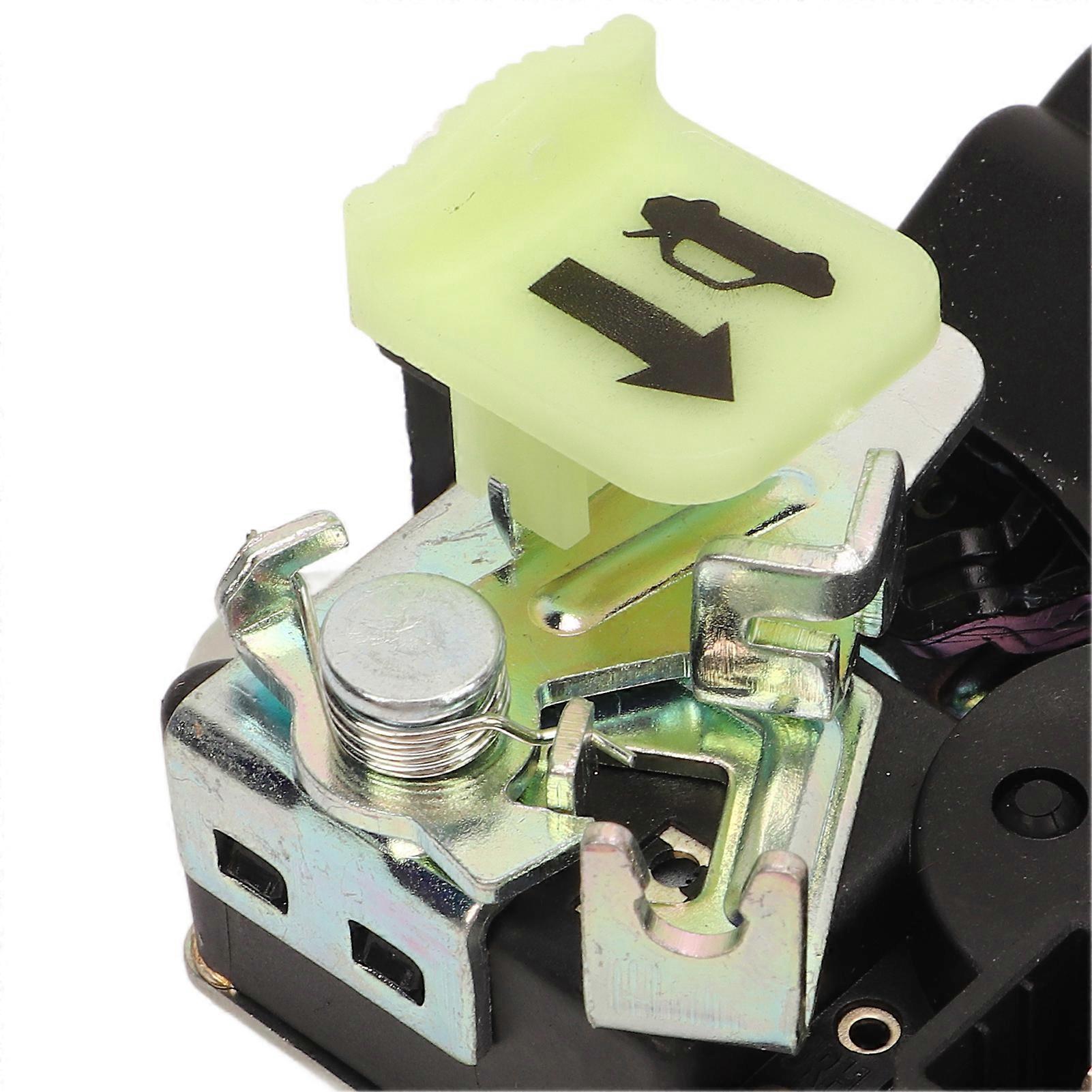 Tailgate Trunk Latch 81230 F2010 Trunk Lid Lock Actuator Boot Latch Lock for Elantra Sedan 2017 to 2019