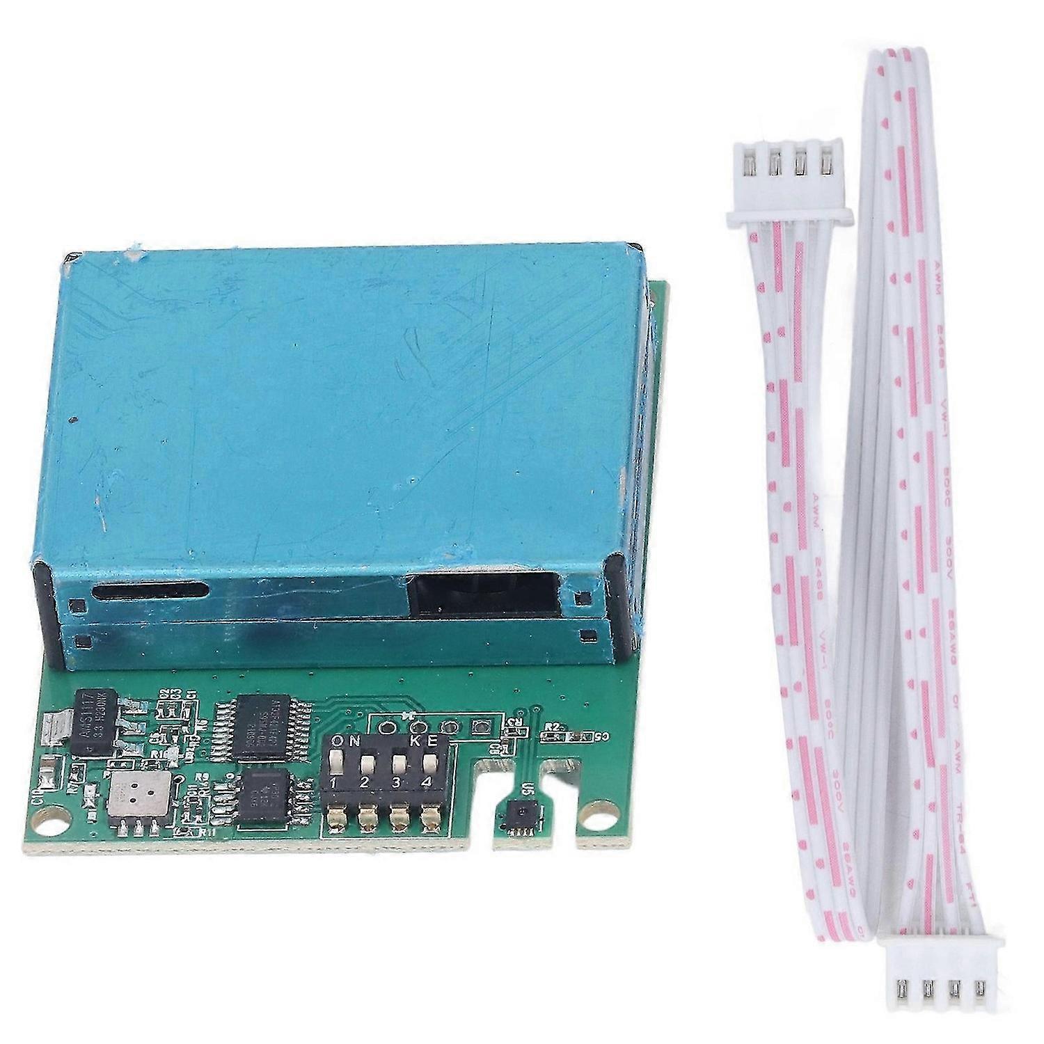 Air Quality Sensor High Sensitivity Particle Concentration Laser Sensor for Carbon Dioxide Temperature Humidity