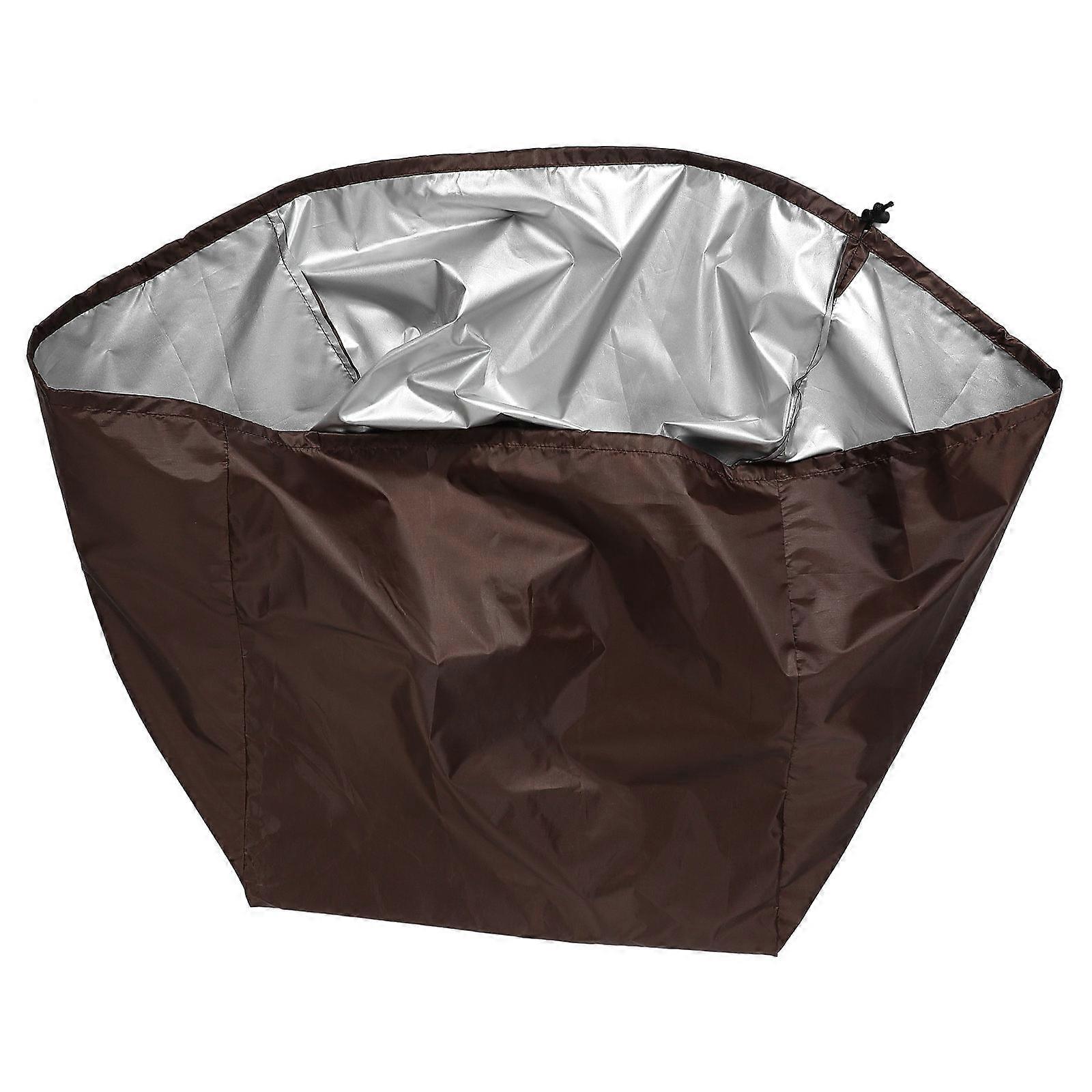 Helm Chair Protector Waterproof Boat Owners Marine Use 63x60x55cm Dustproof Protection 1Set
