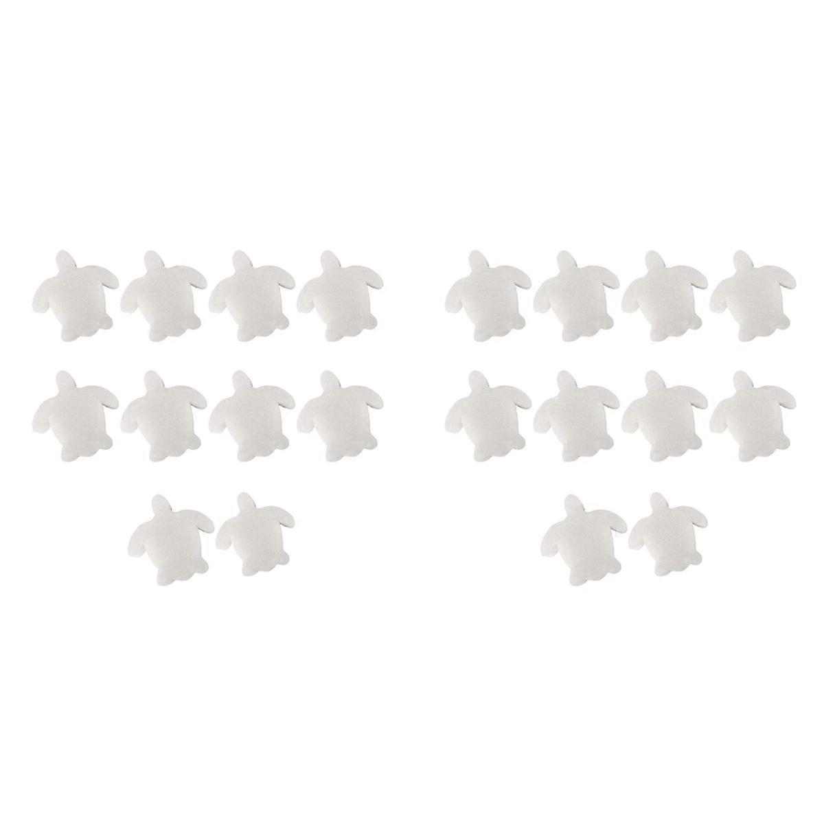 10Pcs Oil Absorbing Sponge Reusable Swimming Pool Filter