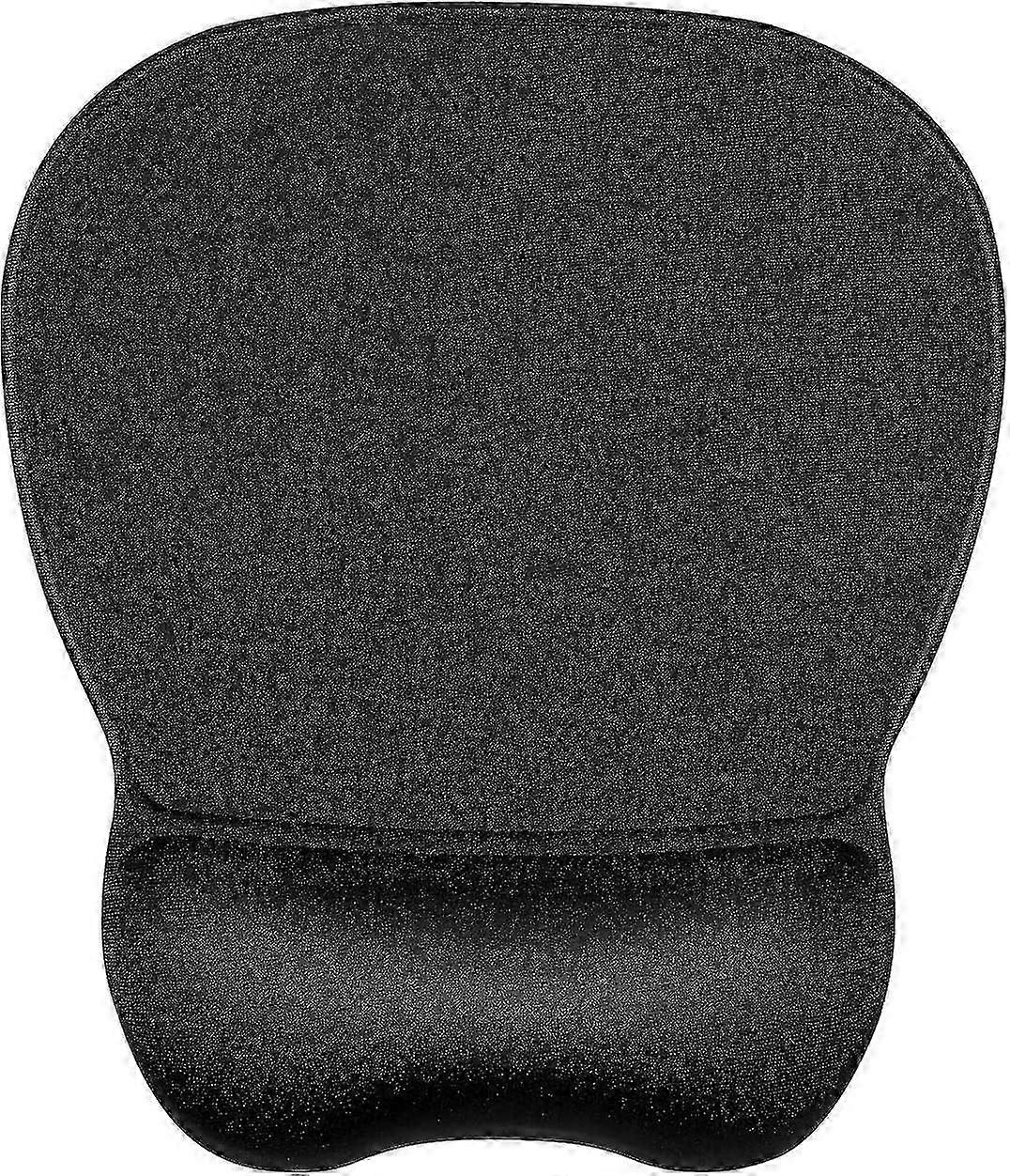 Mouse Mat Ergonomic Mouse Pad With Wrist Support Gel Mouse Pad With Non-slip Pu