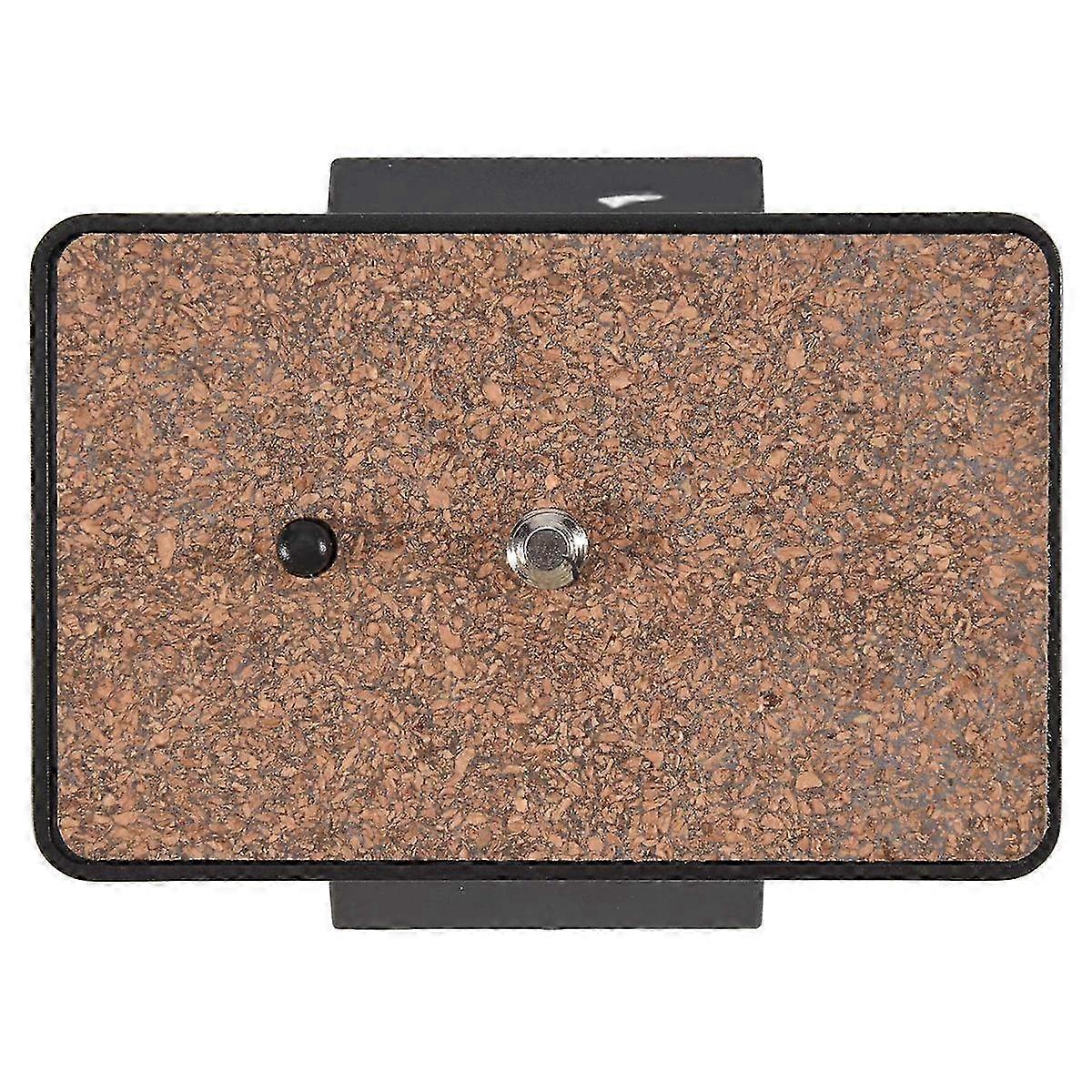 Quick Release Plate for QB-6RL PH-368 PH-268R /288R -870RM DC70 Edition 1031