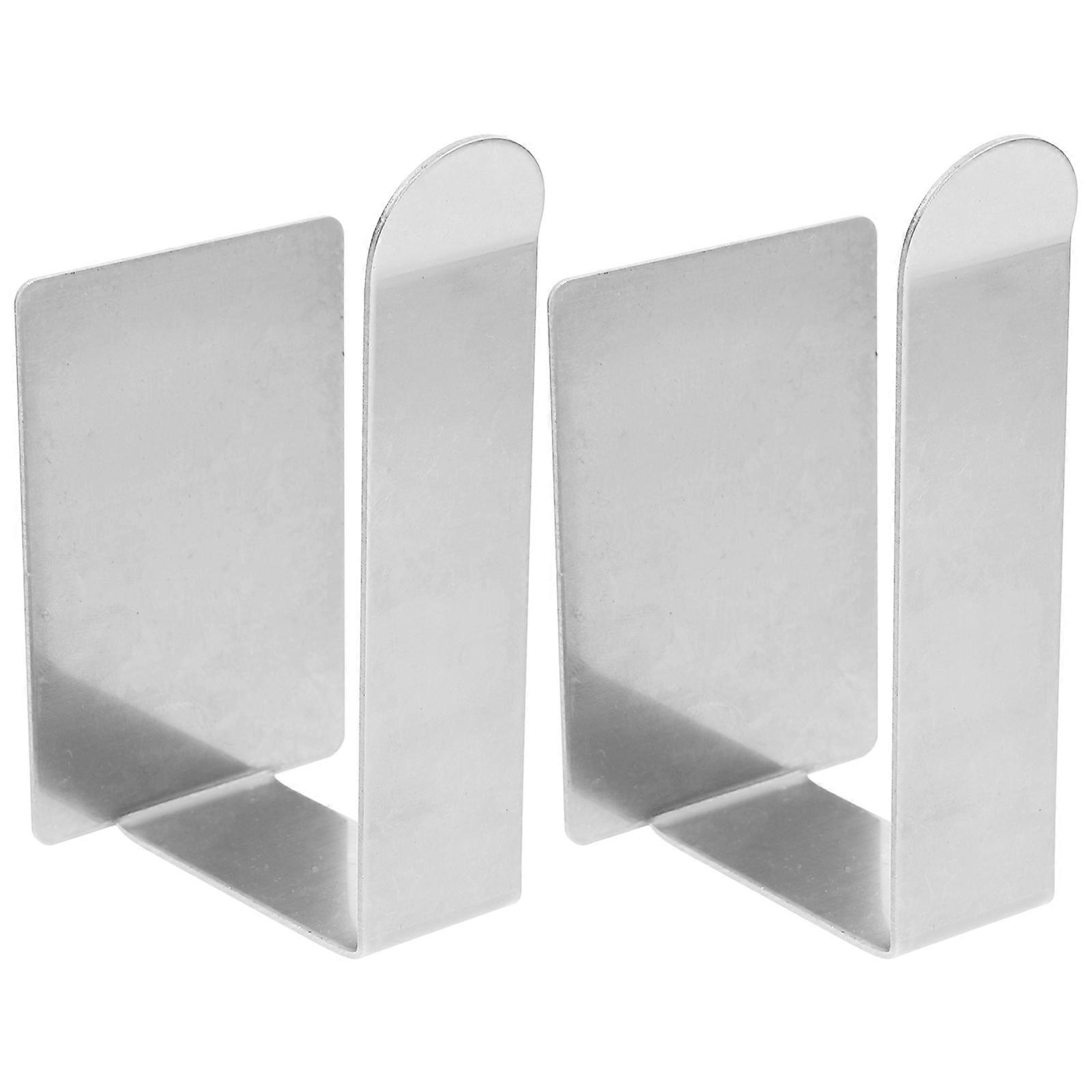 Wall Mount Pot Lid Organizer Rack with Cutting Board Holder and Nail Storage for Kitchen Organization – Easy Install, Ventilated Design for Pots,