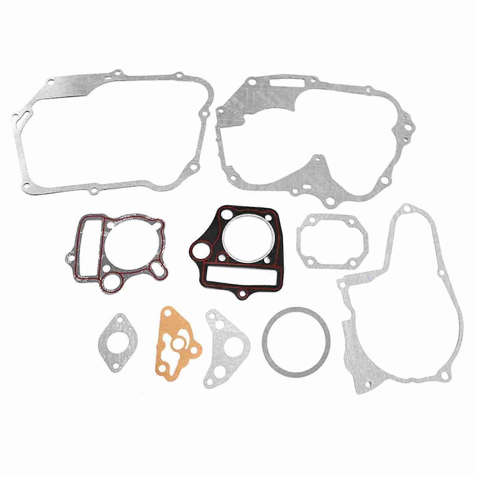 50 70 90 110cc 125cc Engine Cylinder Head Stator Clutch Intake Gasket Seal Set Fit for Honda