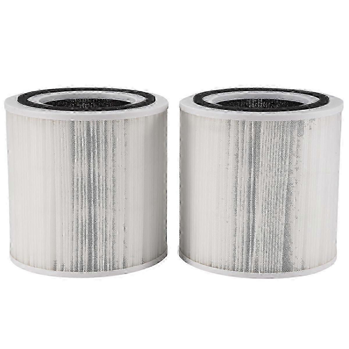 AP005 Replacement Filters for TT-AP005 Air Purifier, True HEPA and Activated Carbon Filter Set JP