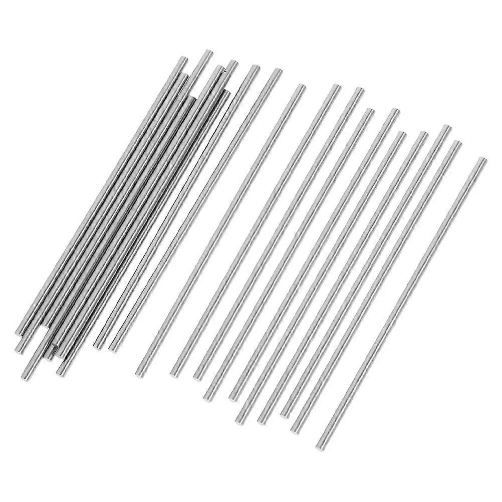 30pcs Stainless Steel Blocking Board Pins, Precision Knitting Needle Accessories for Crochet Projects, Easy Installation, Industrial Use Compatible