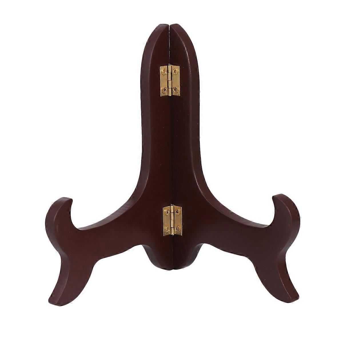 Display Stand Desktop Display Stand Home Decoration Plastic Displaying Artwork 1Pcs