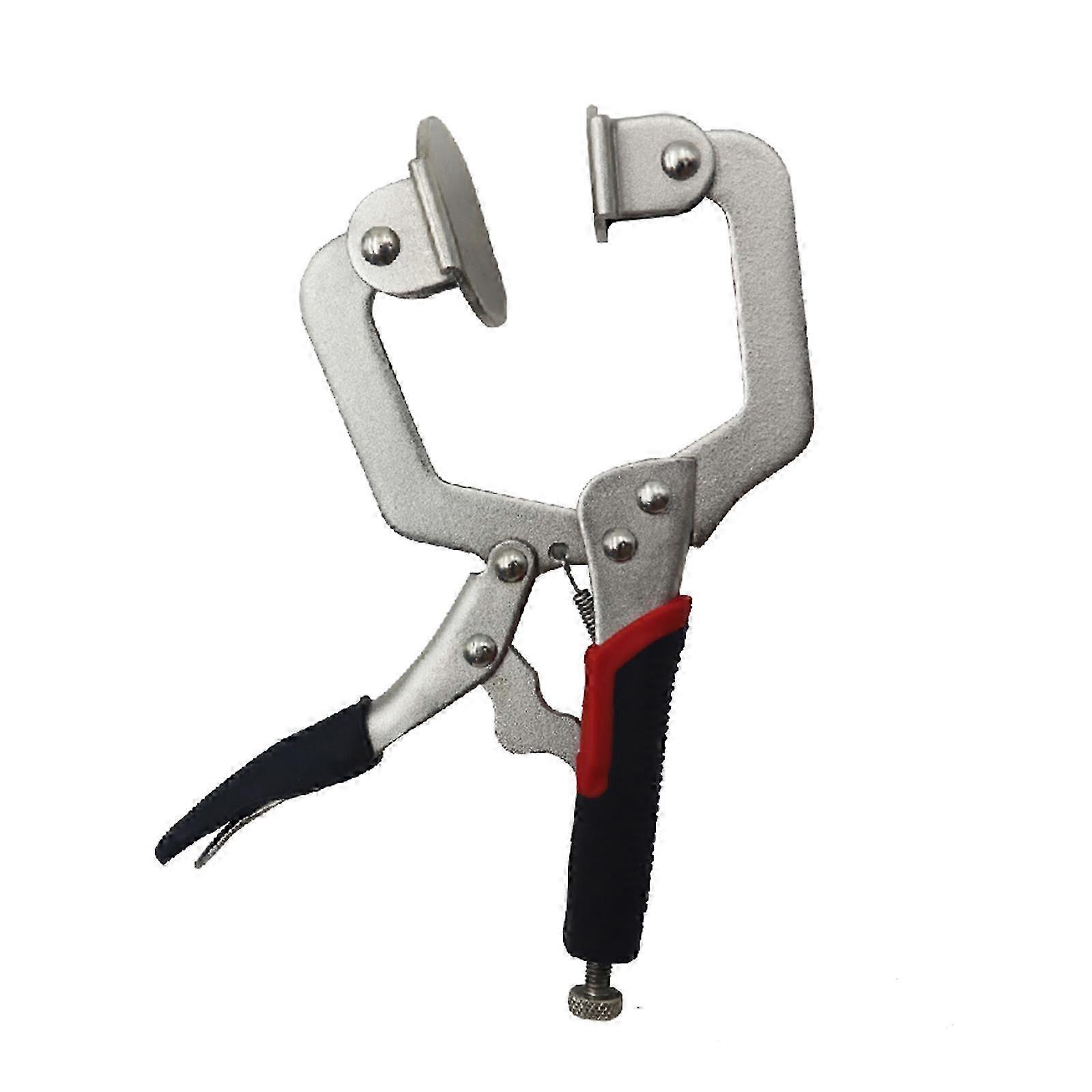 Heavy Duty C-Type Woodworking Clamps (Model GCGJ2020C6) - Durable Woodworking Clamps for Secure Projects & Crafts