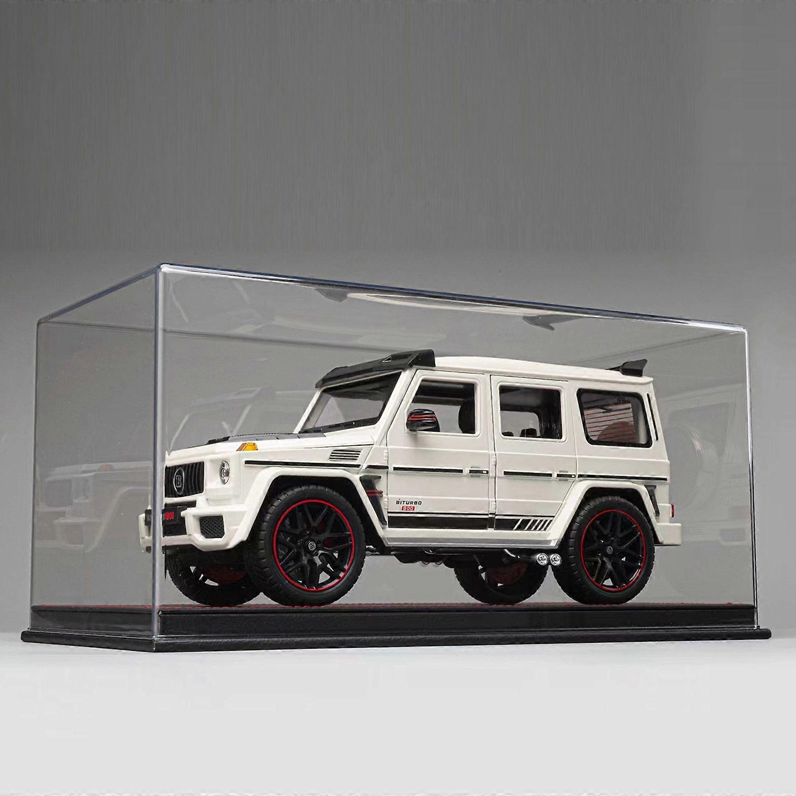 crylic Display case for 1:18 Car Model