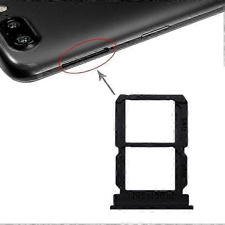 2025 Für OnePlus 5T A5010 SIM-Kartenfach + SIM-Kartenfach