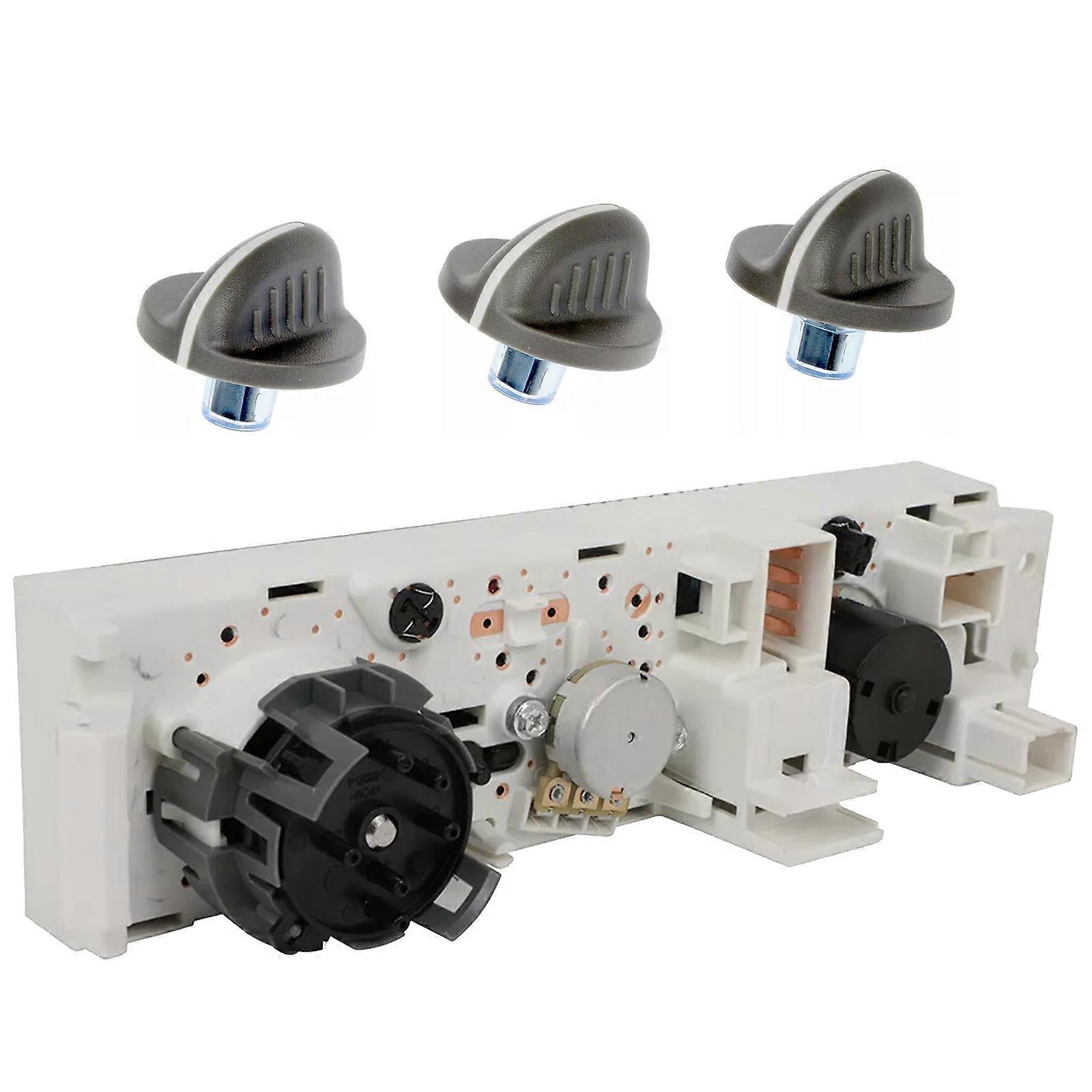 Easy to Install Air Conditioning Command Center Heating & Cooling Management System 84793086 599-293 Replacement for Car Multicolor