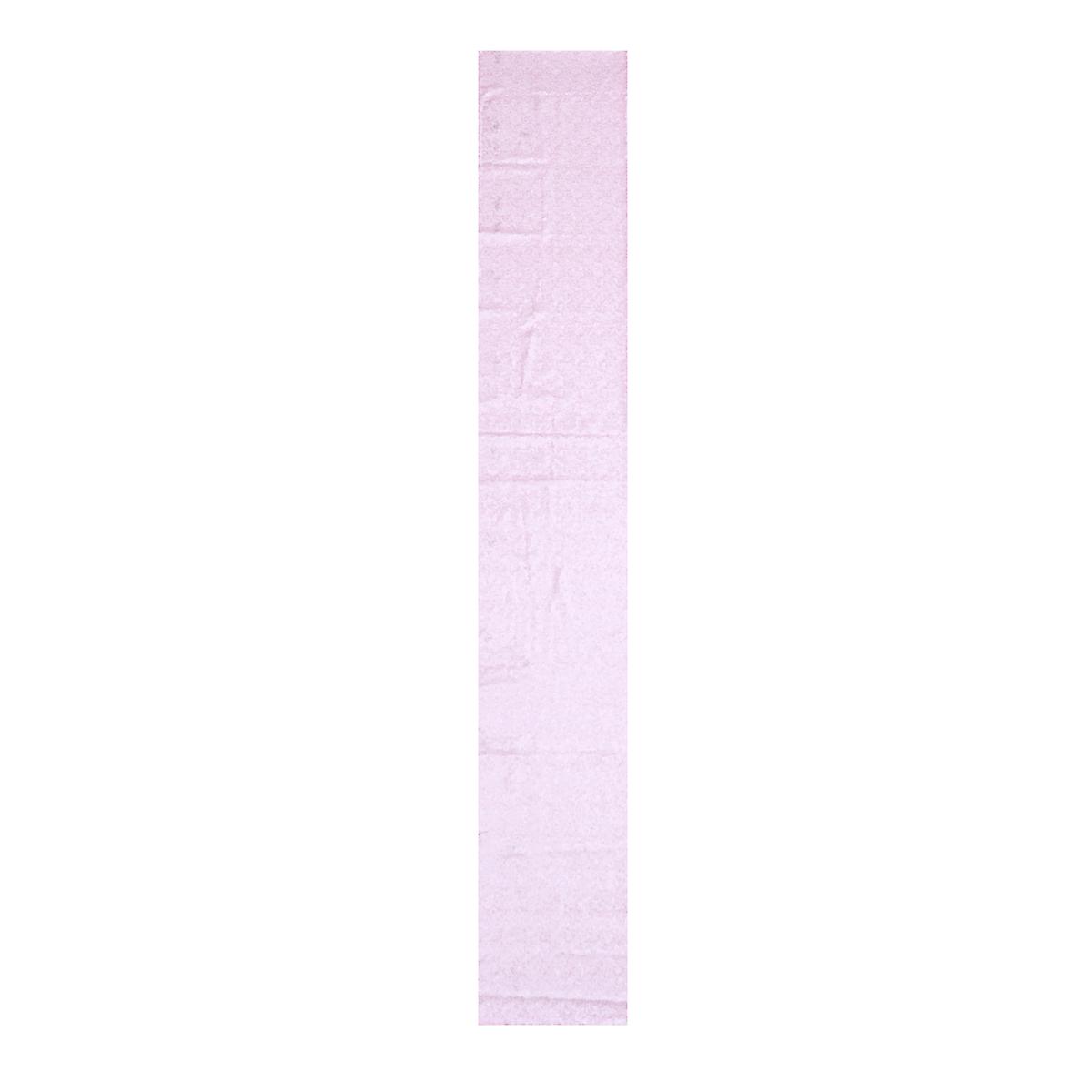 Elegant Sequin Table Runner for Party Use Lightweight and Protective Pink Polyester