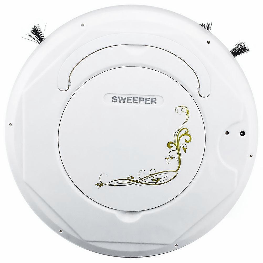 Automatic Floor Sweeper With Confetti Cleanup Feature Plastic Material 27x26cm 1Pcs