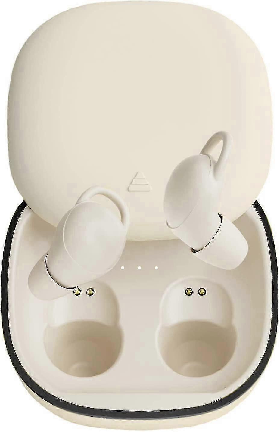 Invisible Wireless Sleep Earbuds with Noise Cancelling for Comfortable Rest