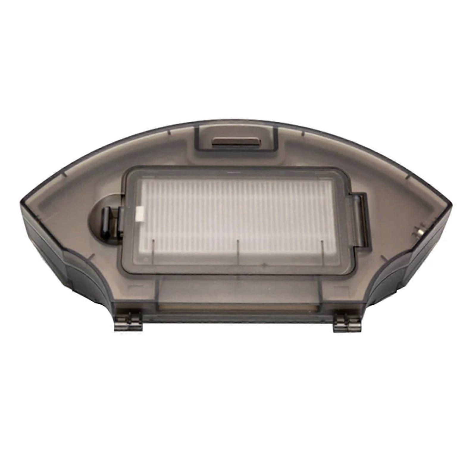 Ersatz-Staubbehälterbox for P20 Roboter-Staubsauger, Staubbehälter, Filter, Zubehör, Kompatibel, Hohe Qualität