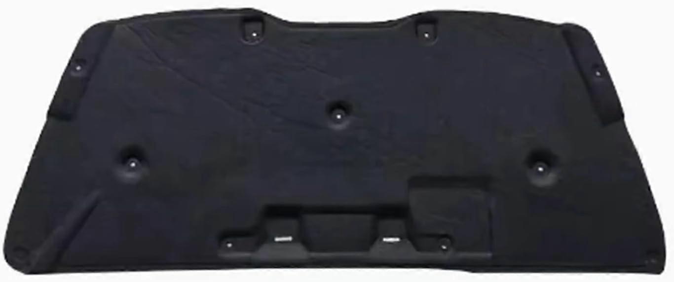 Auto Front Hood Sound Insulation Pad For Toyota Camry XV40 20072011 Heat Noise Insulation