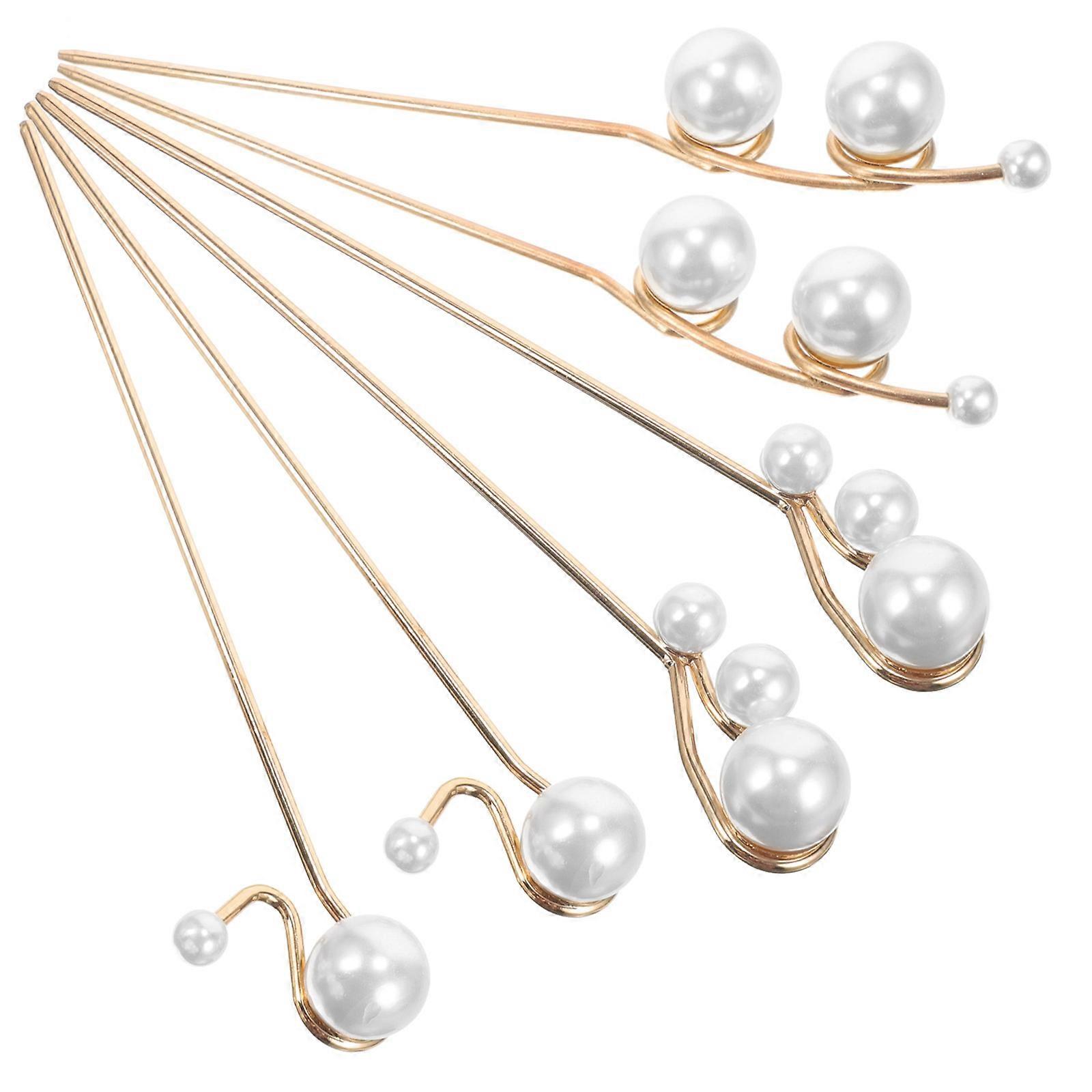 Here's a refined and appealing product description for your **6pcs Vintage Hair Sticks**:

   

### ✨ 6pcs Vintage Hair Sticks for Women – Classic