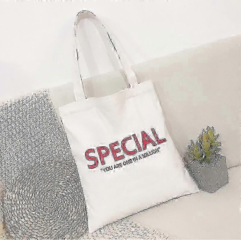 2025 Canvas bag tote, cotton storage bag