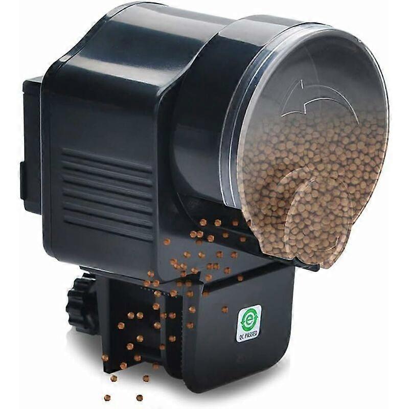 Automatic Aquarium Fish Food Dispenser with Timer for Vacation