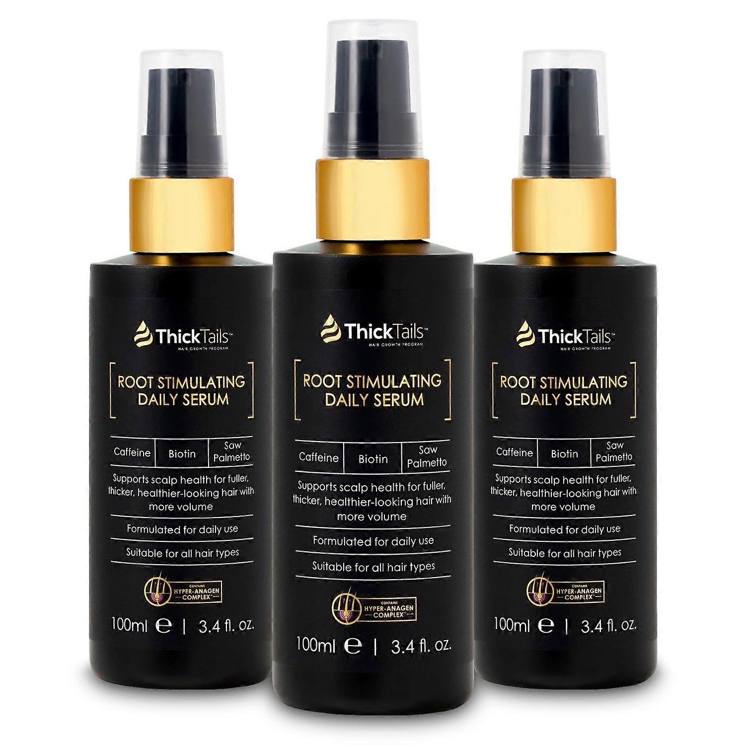 Thicktails Root Stimulating Leave-in Serum | 3-pack