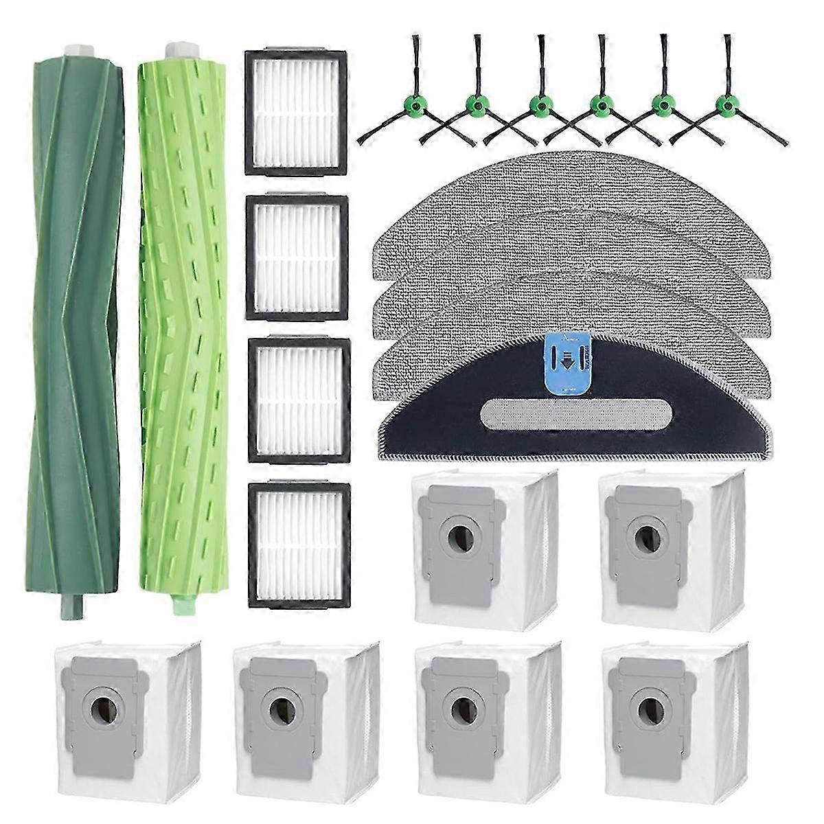 Vacuum Accessories Kit for i5, i5+j5, and j5+ Models - Essential Replacement Tools for Effective Cleaning