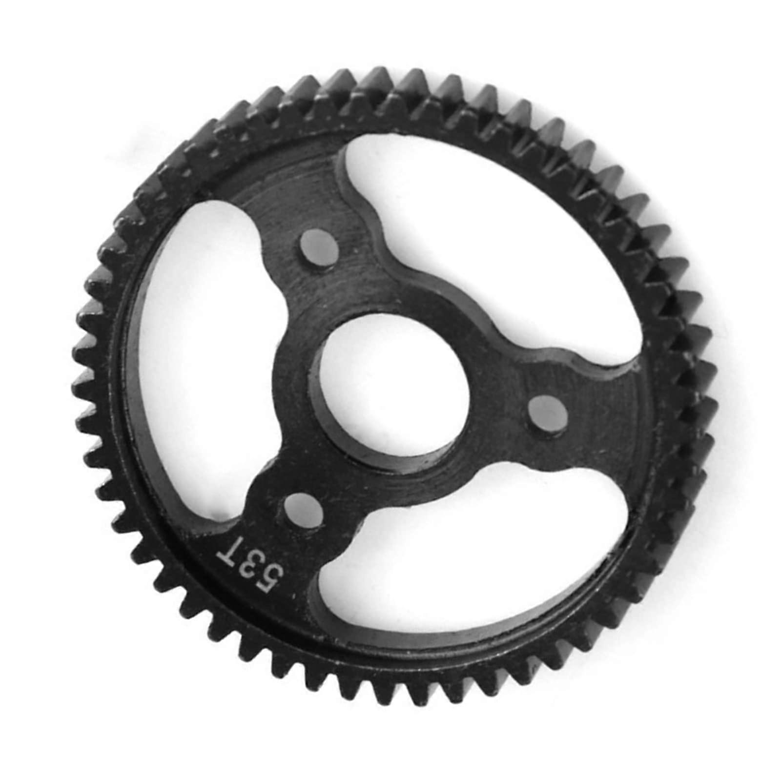 32P 0,8 m Hauptgetriebe aus Gehaertetem Stahl Gearbox For Traxxas Slash 4x4 Rustler 4x4 Stampede 4x4 RC Cars