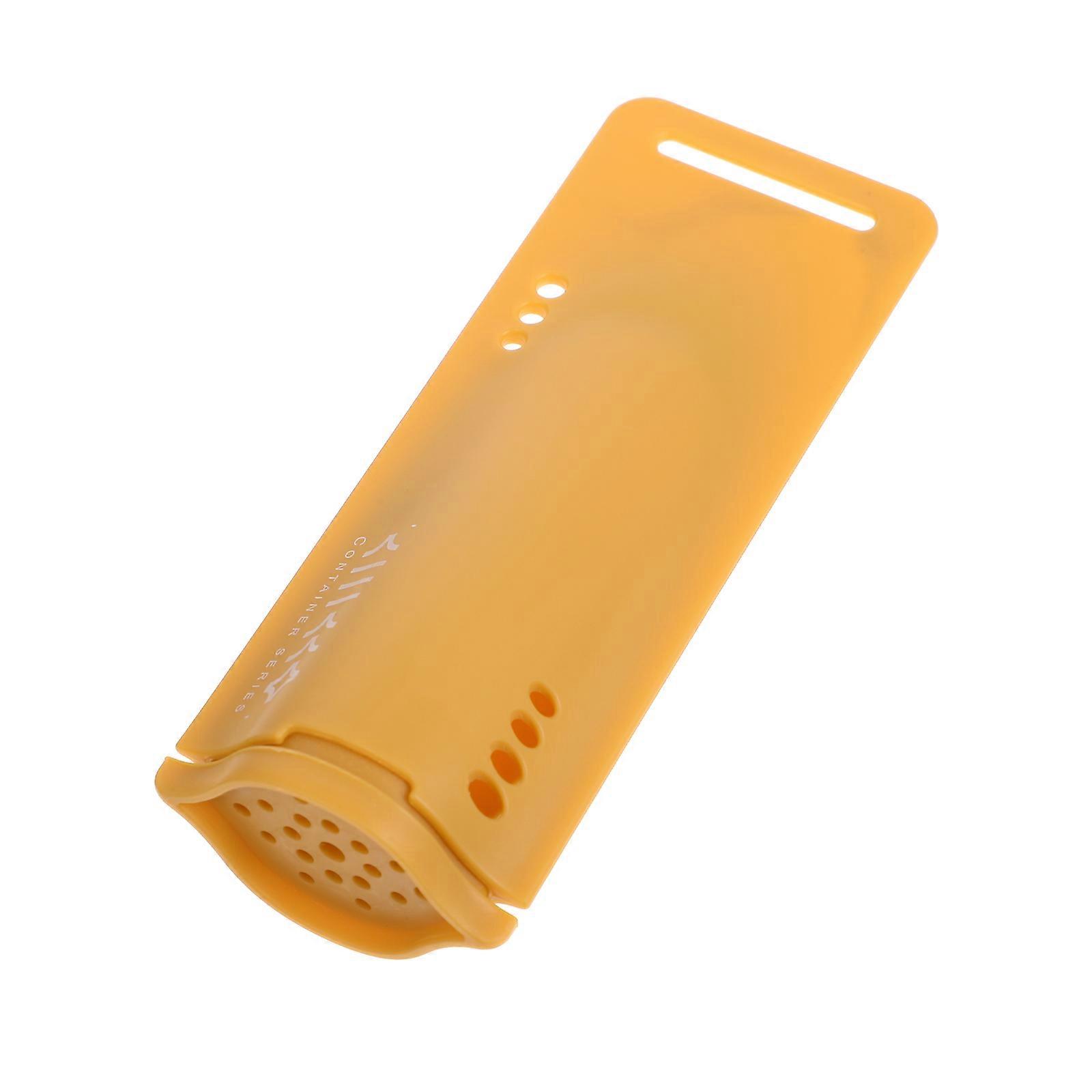 Sneaker Odor Remover HIPS Deodorizing For Shoes Orange 1Pcs