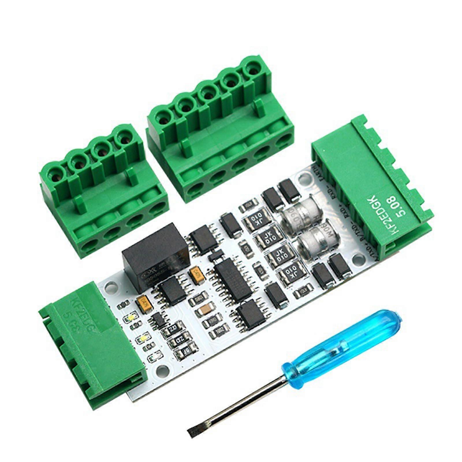 stable RS485 converter module for reliable data transmission in industrial communication Ref: 2808
