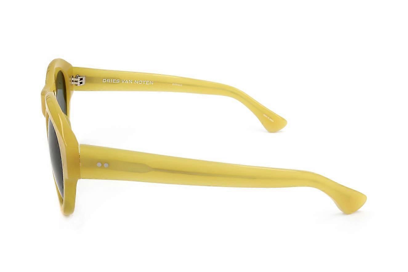 Sunglasses Dries Van Noten by Linda Farrow DVN66 C2 YELLOW 51/24